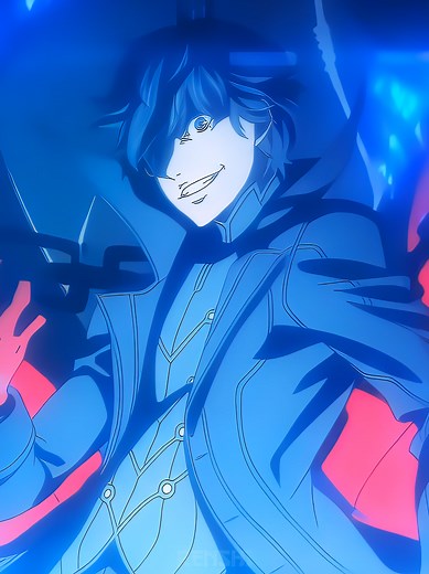 Joker Persona 5 Anime - Ren Amamiya's Adventures