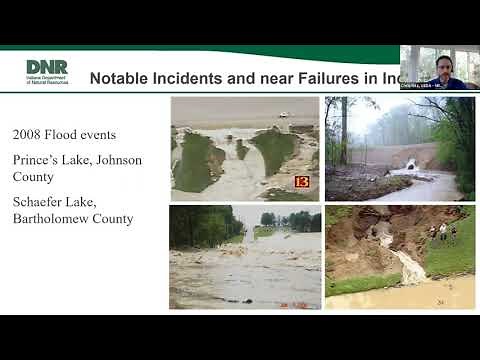 Dams 101: Dam Information, Resources and Training (DIRT)