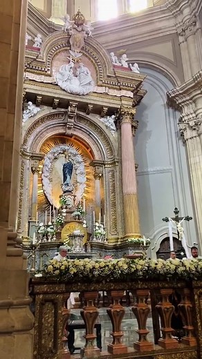 6.8K views · 1.1K reactions | Hail, Holy Queen Enthroned Above  Beautiful church dedicated to Our Lady of Sameiro in Braga, Portugal. Our pilgrimage group celebrated mass and enjoyed time exploring the campus overlooking the city. Sad that our time in Portugal is coming to a close … but on to Spain! #portugal #catholic #virginmary | Plating Grace with Fr. Leo | Facebook
