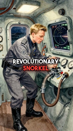 Why the Allies Sank Germany’s Best Submarines After WWII #rebootedbrains #historyshorts #ww2