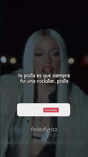 TINI - posta 💔 (Letra)