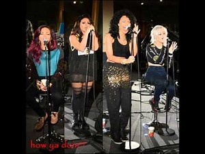 how ya doin'? Little Mix Subtitulado en español