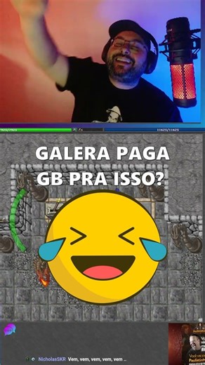 FATAL PASSANDO VERGONHA NO PAULISTINHA OT #shorts