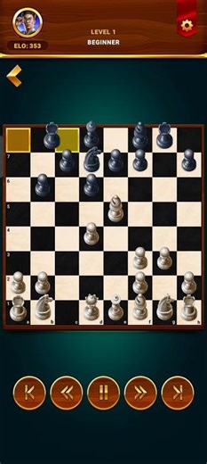 "Checkmate in style! 😎♟️"