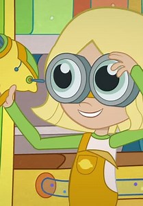 Strawberry Shortcake: Berry in the Big City S02:E05 - Foam Alone // Berry Bounty Bolt