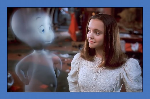 Where is the 'Casper' cast now? See the paranormal comedy's ensemble 30 years later