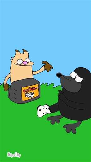 im confused (animation meme)