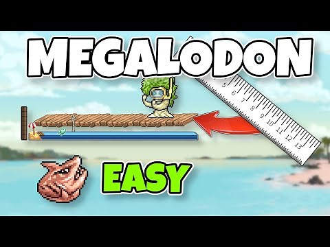 Idleon Megalodon Guide!