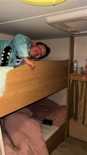 Celebrating Birthdays in Our Caravan Life