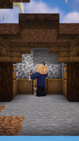 Spruce Tree House design improves early survival safety