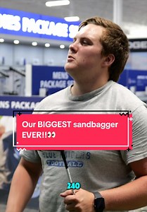 Biggest Sandbagger Ever: What’s the Right Punishment?