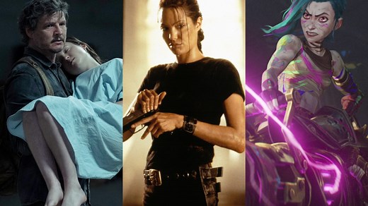 The 25 Best Video Game Adaptations of All Time