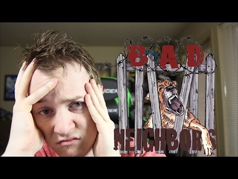 I Want To Kill My Neighbors