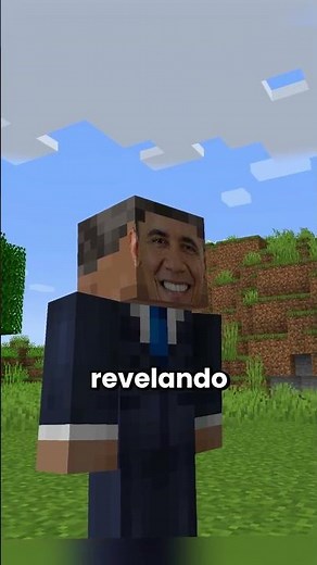obama no minecraft