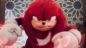 Knuckles: Episode Titles & Runtimes Revealed for Sonic the Hedgehog Spinoff