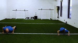 358K views · 1.5K reactions | The Dad vs Kids Burpee Ladder Workout!...