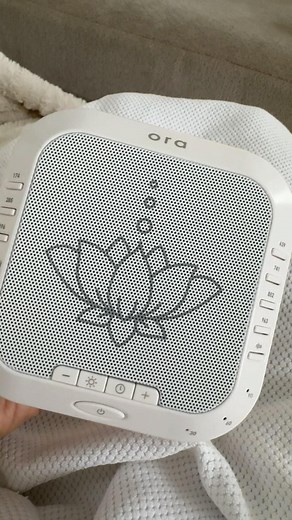Ora Society on Instagram: "It's here! The Ora Sound Machine - combining 9 solfeggio frequency sounds and white noise to make a sound machine that is beneficial to our brain, body and energy. ✨✨✨✨ #frequencysoundmachine #frequencysounds #healingsounds #healthroughsound #energyclearing #raiseyourvibration #raiseyourfrequency #frequencyvibrations"