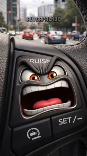 Este botón puede ARRUINAR tu viaje si no sabes usarlo!⚠️🚗 #automotriz #lifestyle #education