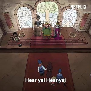 If you've seen The Simpsons and Futurama, the rest is history. | Netflix