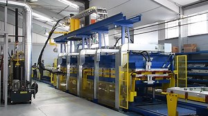 Manni Polyurethane Press