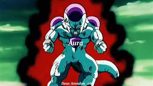 goku vs freezer 💀💀💀 Esencia #dragonball #db #dbz #aura