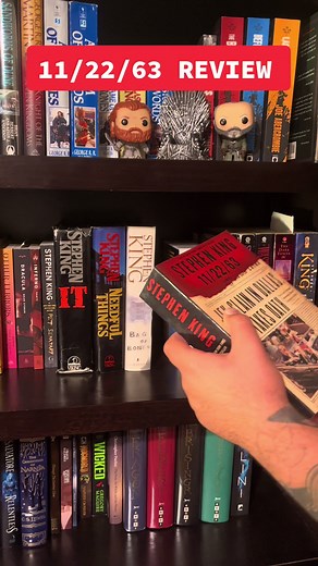 Exploring 11/22/63 by Stephen King: A Detailed Analysis