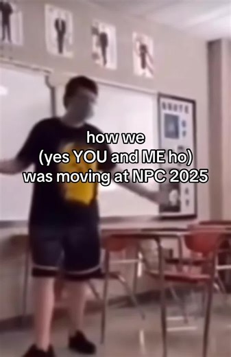 Experiencing NPC 2025: A Nerdcore Concert Adventure