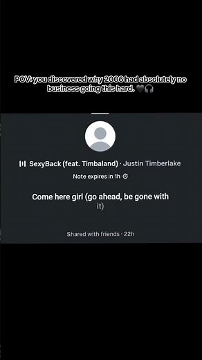 SexyBack (feat. Timbaland) Justin Timberlake 2000s Throwback 🔥 #song #music #edit #fyp #viral