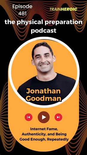 3 comments | This Week on the Physical Prep Podcast:  Why we start...