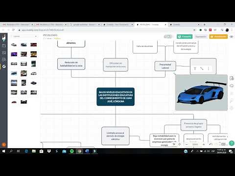 CREATELY [la mejor pagina para hacer mapas conceptuales] tutorial básico
