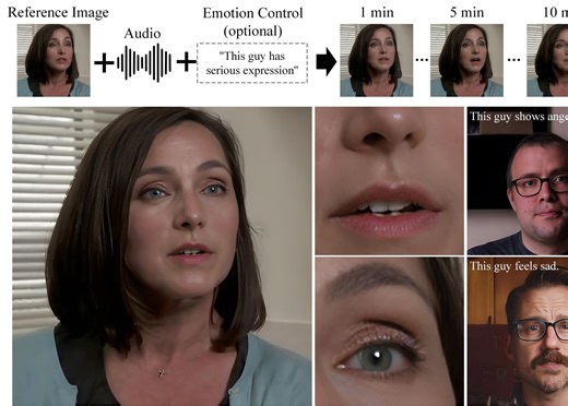 hallo2-AI图片动画数字人安装教程和注意事项