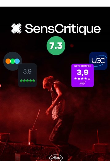 Bi Gan Winter: RESURRECTION au Cinéma Mercredi