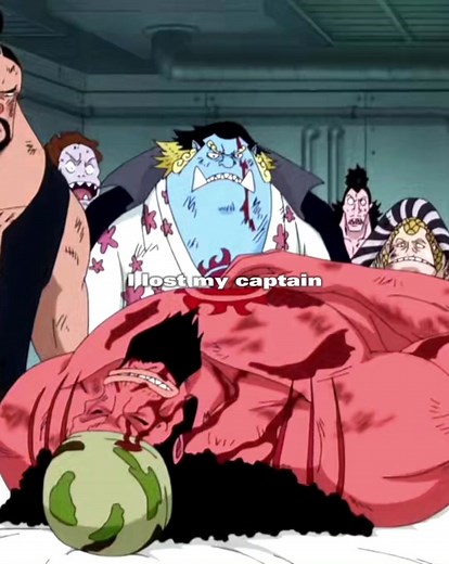 The Luffy effect 😮‍💨 #anime #onepiece #fyp