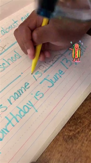 Doing schoolwork at home can be fun if you’re with your best friends! Soon they will be back in