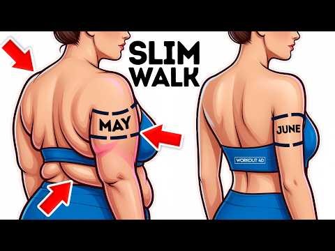 Day 2 | 15 Min Standing Upper Body Tone | Arms + Back + Chest