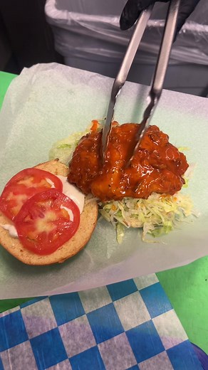 Explore the Mighty Buffalo Sandwich in Minnesota