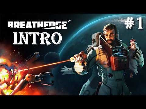 Breathedge: Chapter 1 lost in space Part 1