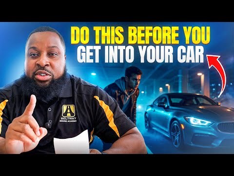 How To Do A Pre-Entry Vehicle Inspection