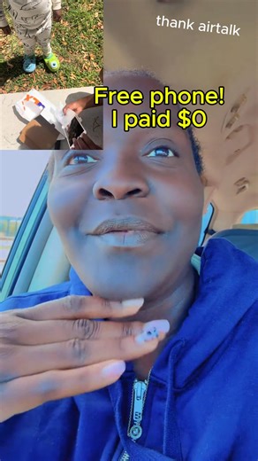 13 reactions | You thought your benefits were good? They just got even better. If you qualify for a government assistance program, AirTalk’s got you covered: ✅ A FREE smartphone (yes, brand-new!) ✅ Unlimited Talk & Text ✅ 10GB high-speed data every month It’s all part of your government benefit — no tricks, no bills.  Apply now and get your free phone today! | Benefit Program Information | Facebook