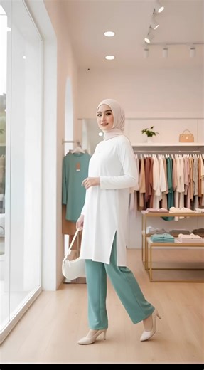 Stylish Long Sleeve Tunics for Women