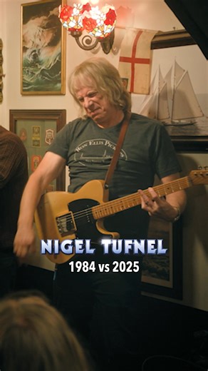 337K views · 3.6K reactions | Do you still hear the sustain? Listen to it. Spinal Tap II: The End Continues, in theaters and IMAX Sept. 12 落 https://spinaltap.com/ | Spinal Tap | Facebook