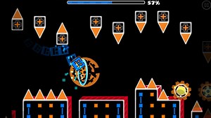 【几何冲刺】经典1.9关：decode