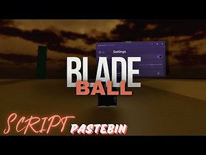 SCRIPT BLADE BALL | Pastebin 2024 | Auto Parry | Auto Spam | No Key | Good Script | Auto Open Chest