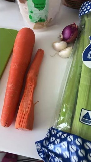 Easy Pearl Barley Soup