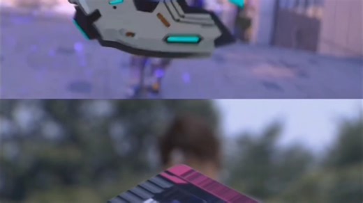 （帝骑/黑天启&暗黑巴特迩）依旧忘不了那熟悉的动作