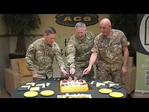 Army Community Service Celebrates 61 Years of Support to Soldiers and Families