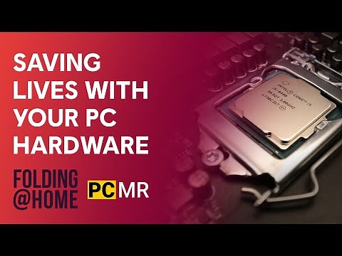 Saving Lives with Your PC Hardware - Folding@Home - NGON