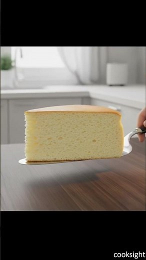 JIGGLIEST Castella Cake