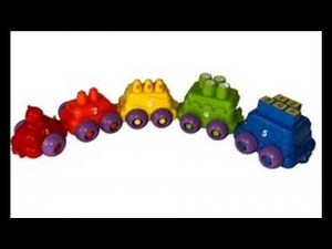 2003 leapfrog learning connections train - UK version, all audio content and testmode (Direct Audio)