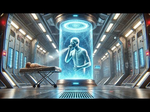 The Stasis Chamber Needed One Spark — The Human Sneezed and Restarted Civilization | HFY Story